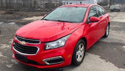 2015 Chevrolet Cruze 1LT Auto