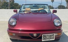 1991 Alfa Romeo Spider Veloce
