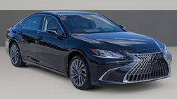 2024 Lexus ES 350 Ultra Luxury