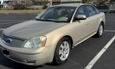 2007 Ford Five Hundred SEL