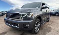 2020 Toyota Sequoia Limited