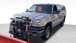 2004 Chevrolet Silverado 2500HD LT
