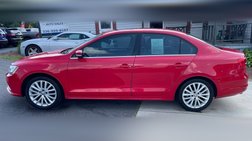 2015 Volkswagen Jetta SE