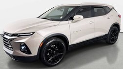 2022 Chevrolet Blazer Premier