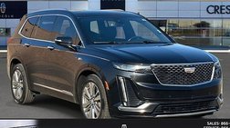 2020 Cadillac XT6 Premium Luxury