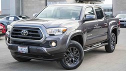 2021 Toyota Tacoma SR5 RWD