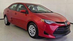 2018 Toyota Corolla LE