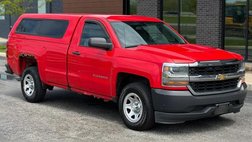 2016 Chevrolet Silverado 1500 Work Truck