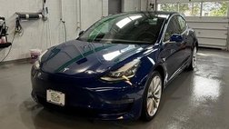 2019 Tesla Model 3 Mid Range