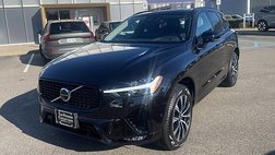 2025 Volvo XC60 B5 Plus Dark Theme