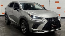 2021 Lexus NX 300 F SPORT