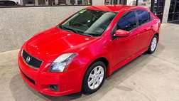 2012 Nissan Sentra 