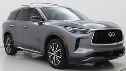 2023 Infiniti QX60 Sensory