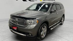 2012 Dodge Durango Citadel