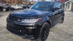2020 Land Rover Range Rover Sport P525 HSE Dynamic