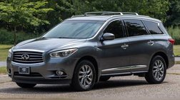 2015 Infiniti QX60 Base