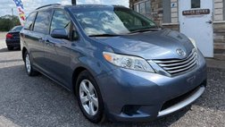 2015 Toyota Sienna LE