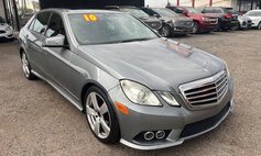 2010 Mercedes-Benz E-Class E 350 Sport