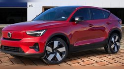 2023 Volvo C40 Recharge Twin Ultimate