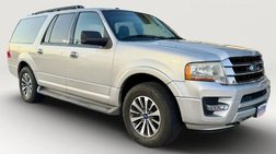 2015 Ford Expedition EL XLT