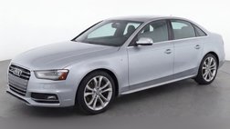 2014 Audi S4 3.0T quattro Premium Plus