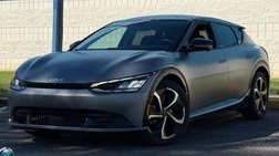 2022 Kia EV6 GT-Line