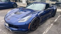 2017 Chevrolet Corvette Grand Sport