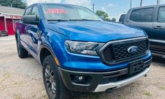 2020 Ford Ranger XLT