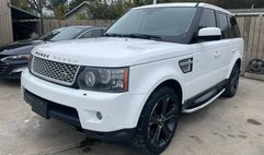 2012 Land Rover Range Rover Sport HSE