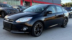 2013 Ford Focus SE