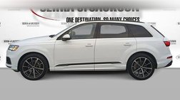 2020 Audi Q7 quattro Prestige 55 TFSI