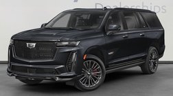 2023 Cadillac Escalade-V ESV Base