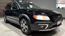 2015 Volvo XC70 3.2 Premier