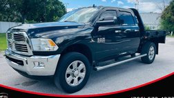 2017 Ram Ram Pickup 2500 Big Horn