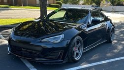 2014 Subaru BRZ Limited