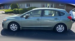 2014 Subaru Impreza 2.0i