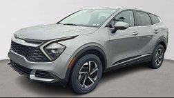 2023 Kia Sportage Hybrid LX