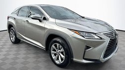 2019 Lexus RX 350 350