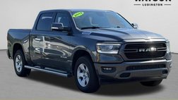 2019 Ram Ram Pickup 1500 Big Horn