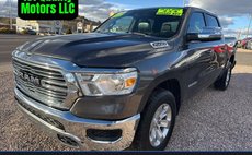 2023 Ram Ram Pickup 1500 Laramie