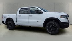 2026 Ram Ram Pickup 1500 Rebel