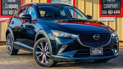 2018 Mazda CX-3 Touring