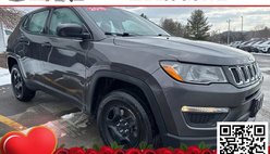 2019 Jeep Compass Upland