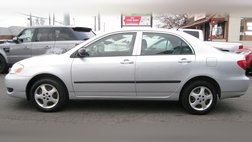 2005 Toyota Corolla CE