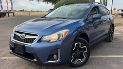 2017 Subaru Crosstrek 2.0i Premium