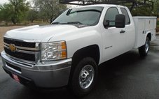 2013 Chevrolet Silverado 2500HD Work Truck