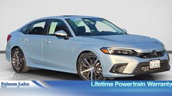 2023 Honda Civic Touring