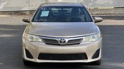 2012 Toyota Camry L
