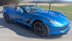 2016 Chevrolet Corvette Z06
