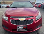 2013 Chevrolet Cruze 1LT Auto